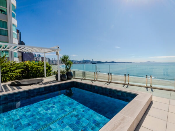 One Tower Apartamento Frente Mar