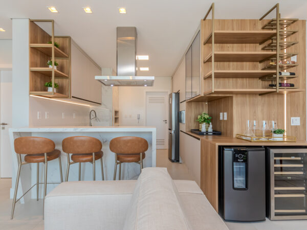 Apartamento no Edifício Solar Di Capri Residence