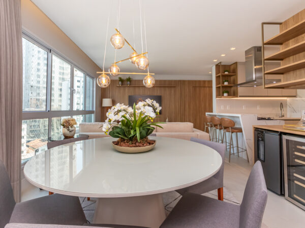 Apartamento no Edifício Solar Di Capri Residence