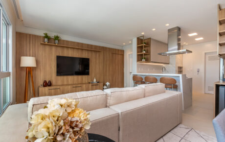 Apartamento no Edifício Solar Di Capri Residence