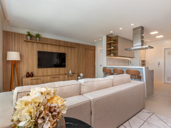 Apartamento no Edifício Solar Di Capri Residence
