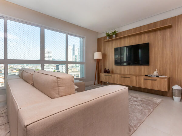 Apartamento no Edifício Solar Di Capri Residence