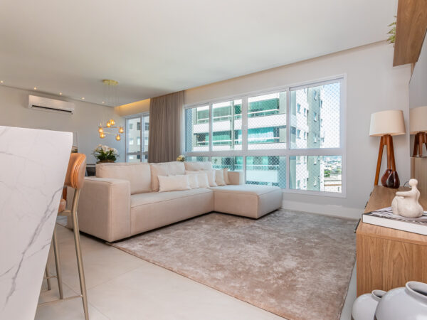 Apartamento no Edifício Solar Di Capri Residence