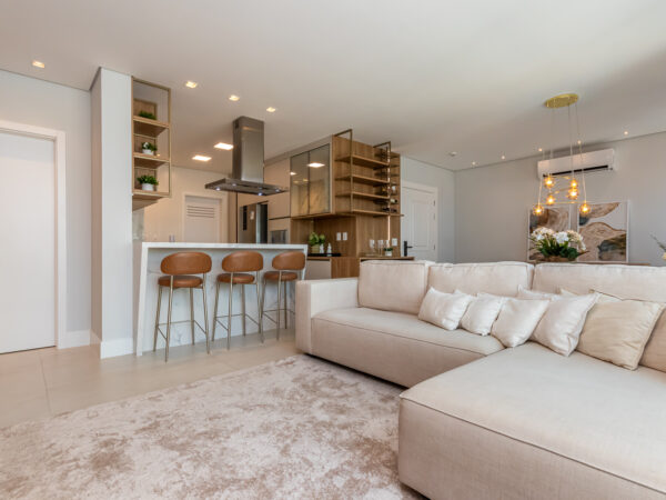 Apartamento no Edifício Solar Di Capri Residence