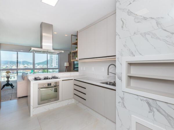 Apartamento no Edifício Solar Di Capri Residence