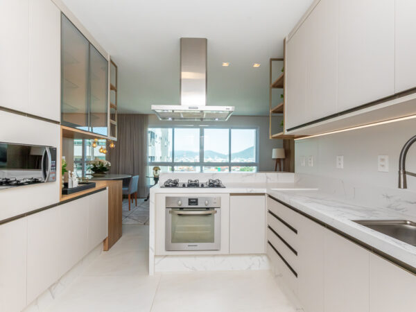 Apartamento no Edifício Solar Di Capri Residence