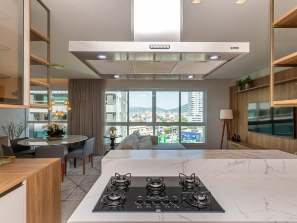 Apartamento no Edifício Solar Di Capri Residence