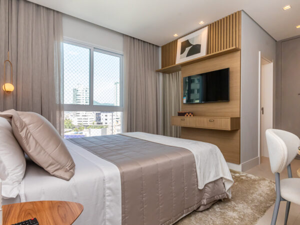 Apartamento no Edifício Solar Di Capri Residence