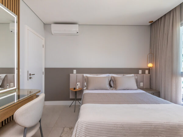 Apartamento no Edifício Solar Di Capri Residence