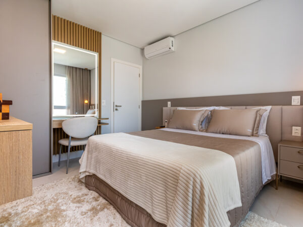 Apartamento no Edifício Solar Di Capri Residence