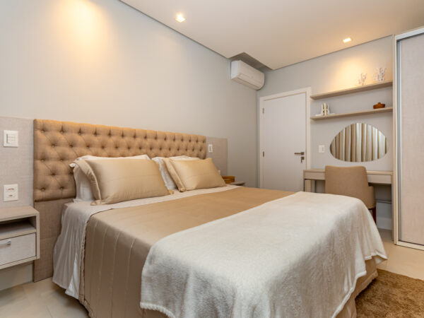 Apartamento no Edifício Solar Di Capri Residence