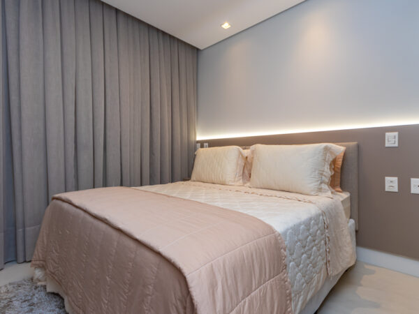 Apartamento no Edifício Solar Di Capri Residence