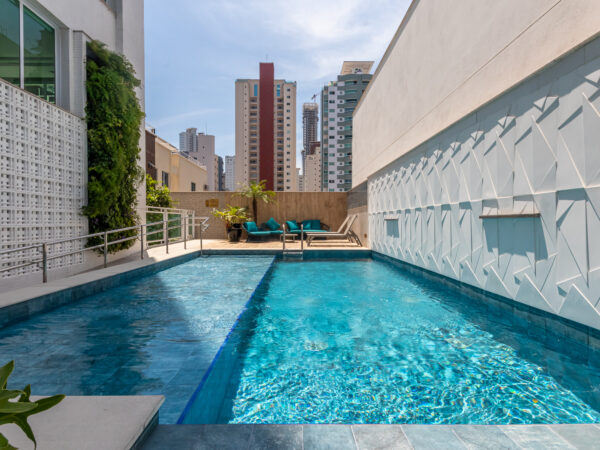 Apartamento no Edifício Solar Di Capri Residence