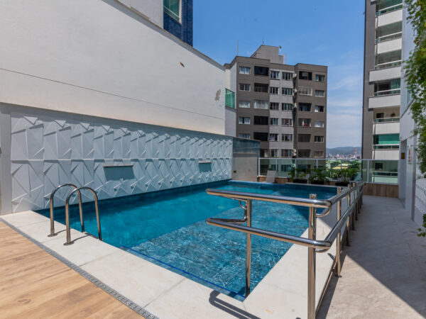 Apartamento no Edifício Solar Di Capri Residence