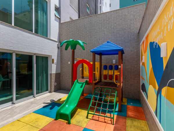 Apartamento no Edifício Solar Di Capri Residence