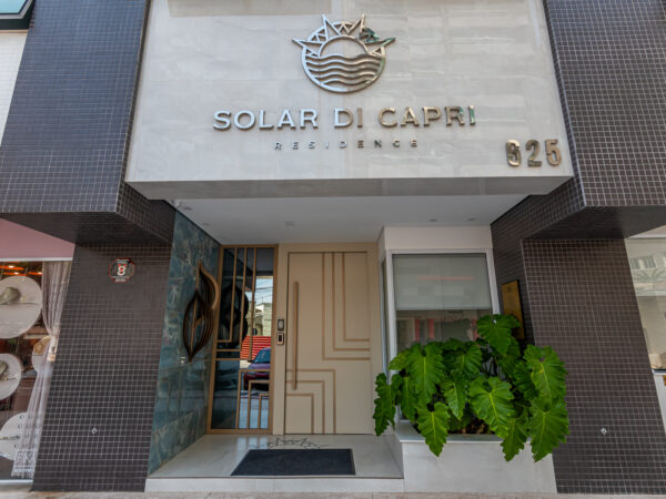 Apartamento no Edifício Solar Di Capri Residence