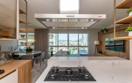 Solar Di Capri Residence em Balneário Camboriú
