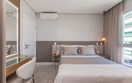 Apartamento Decorado no Solar Di Capri Residence