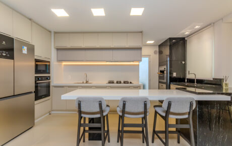 Apartamento no Edifício Edgar Wegner