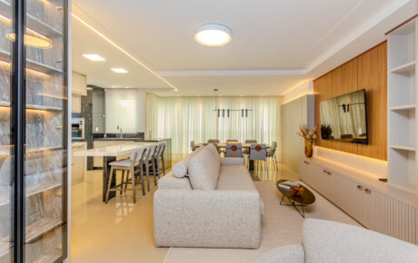 Edgar Wegner Apartamento Mobiliado