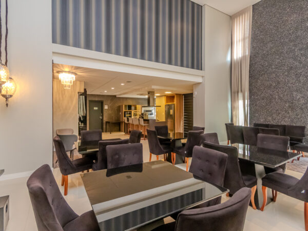 Apartamento no Edifício Edgar Wegner
