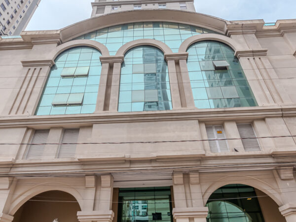 Apartamento no Edifício Edgar Wegner
