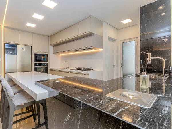 Apartamento Decorado no Edgar Wegner