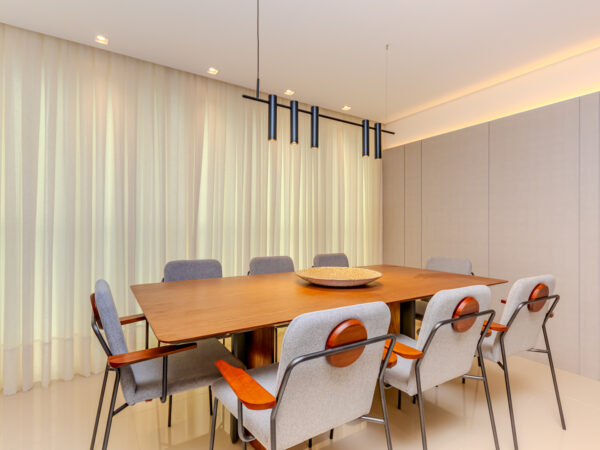 Apartamento Decorado no Edgar Wegner