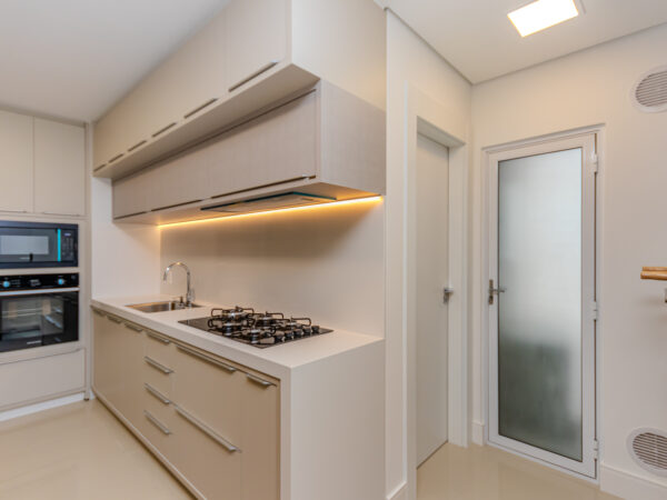 Apartamento Decorado no Edgar Wegner