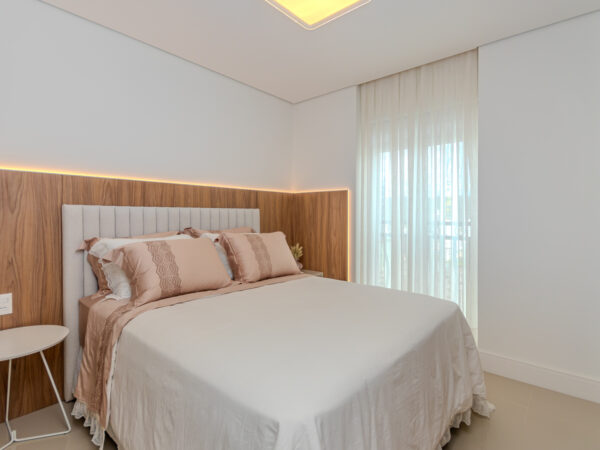 Apartamento Decorado no Edgar Wegner