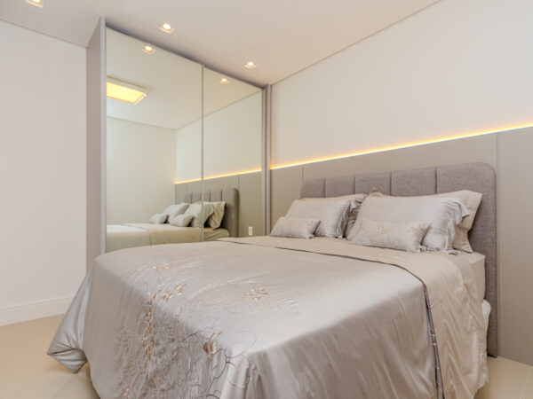 Apartamento Decorado no Edgar Wegner