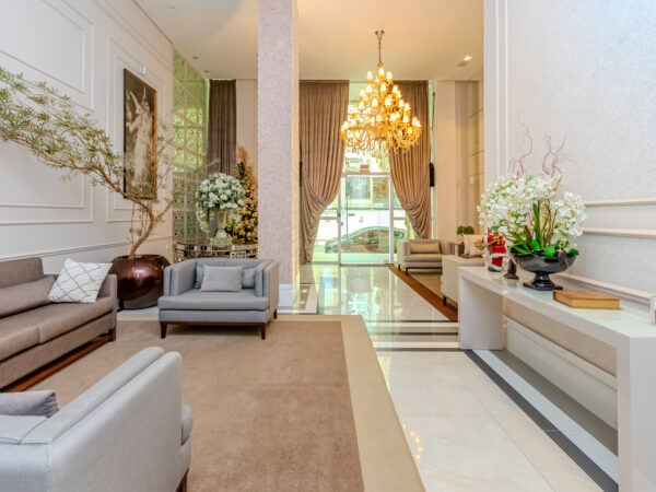 Apartamento Decorado no Edgar Wegner