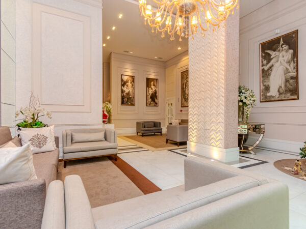 Apartamento Decorado no Edgar Wegner