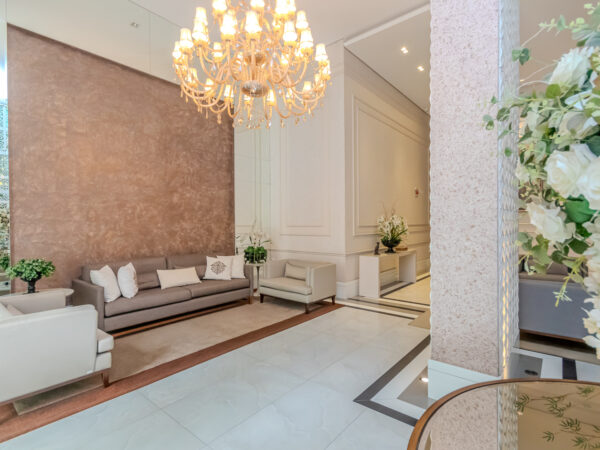 Apartamento Decorado no Edgar Wegner