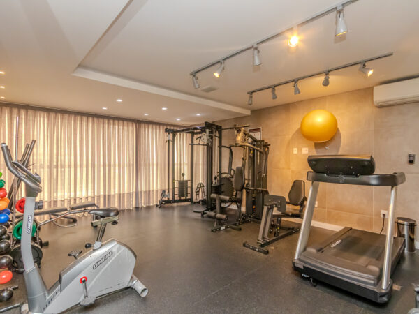 Apartamento Decorado no Edgar Wegner