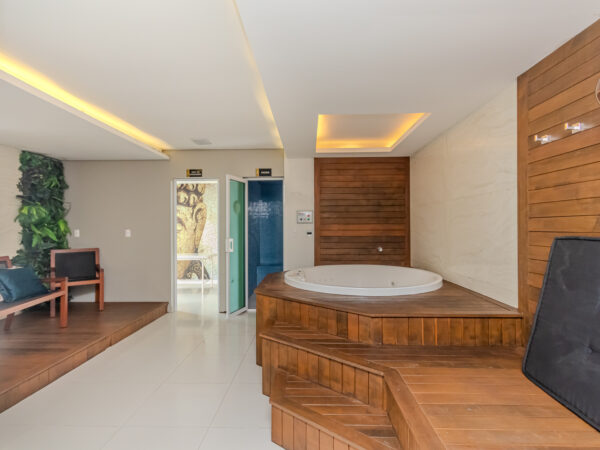 Apartamento Decorado no Edgar Wegner