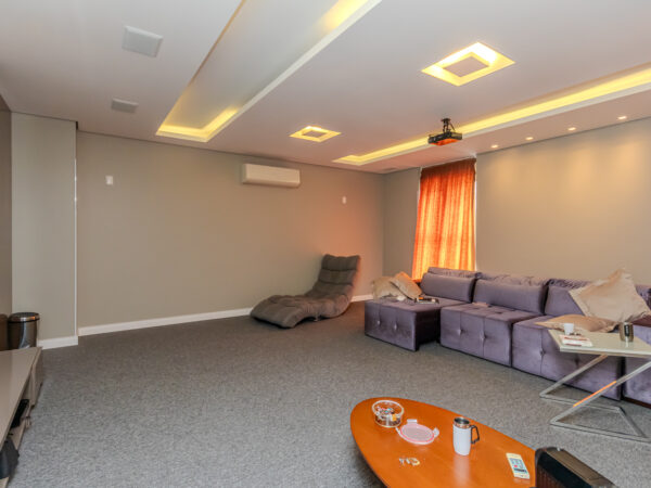 Apartamento Decorado no Edgar Wegner