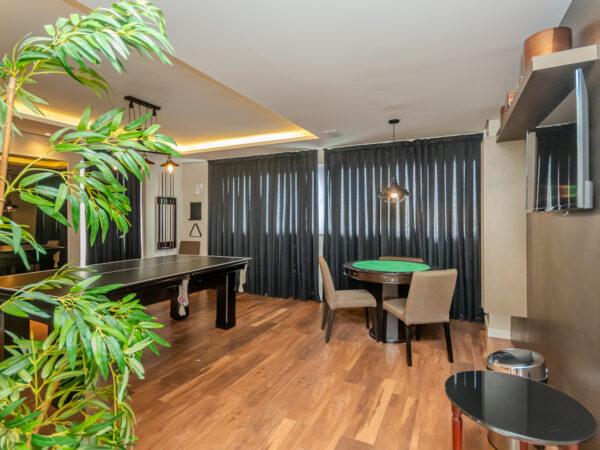 Apartamento Decorado no Edgar Wegner