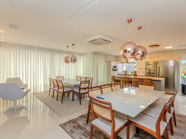 Apartamento Decorado no Edgar Wegner