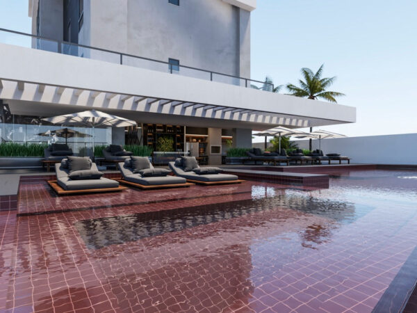 Andar Baixo Pericó Residence