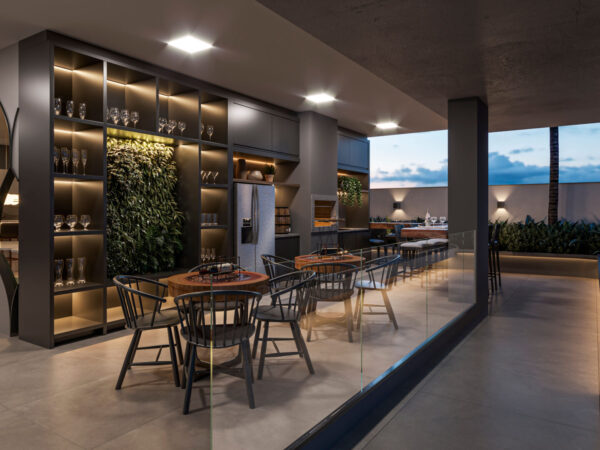 Andar Baixo Pericó Residence