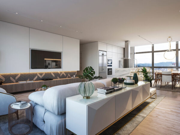 Imóvel Alto Padrão Pericó Residence