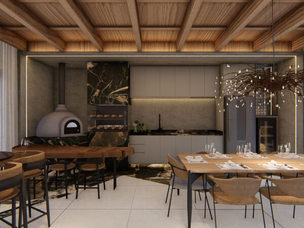 Imóvel Alto Padrão Pericó Residence