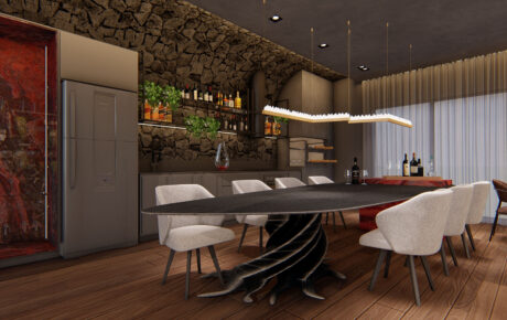 Imóvel Alto Padrão Pericó Residence