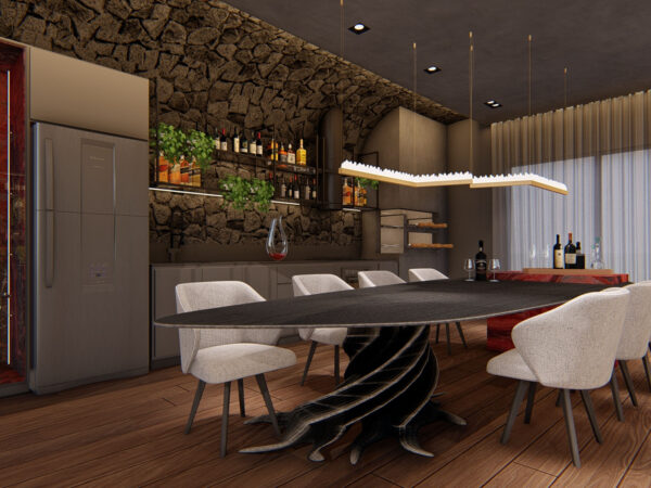 Imóvel Alto Padrão Pericó Residence