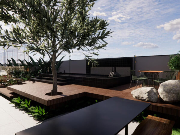 Andar Baixo Pericó Residence