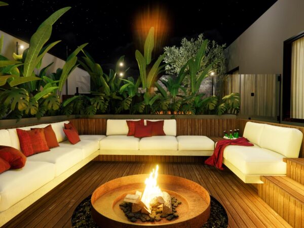 Imóvel Alto Padrão Pericó Residence