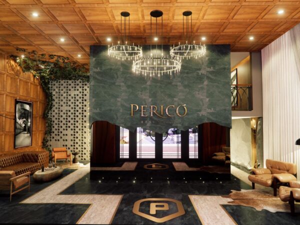 Venda de Apartamento no Pericó Residence