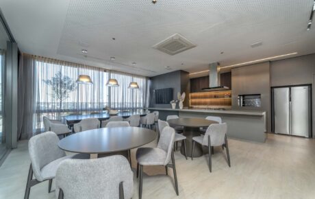 Apartamento no Space Soul