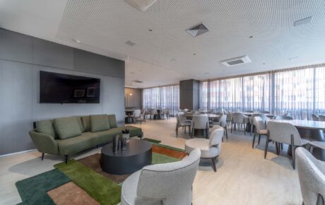 Apartamento no Edifício Space Soul